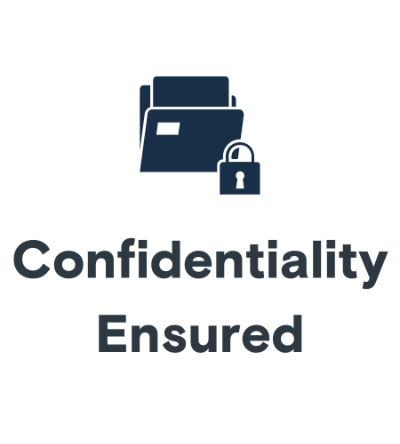 Confidentially Maintained