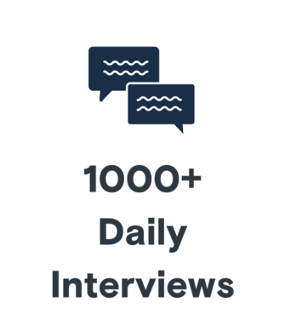 Daily Interviews