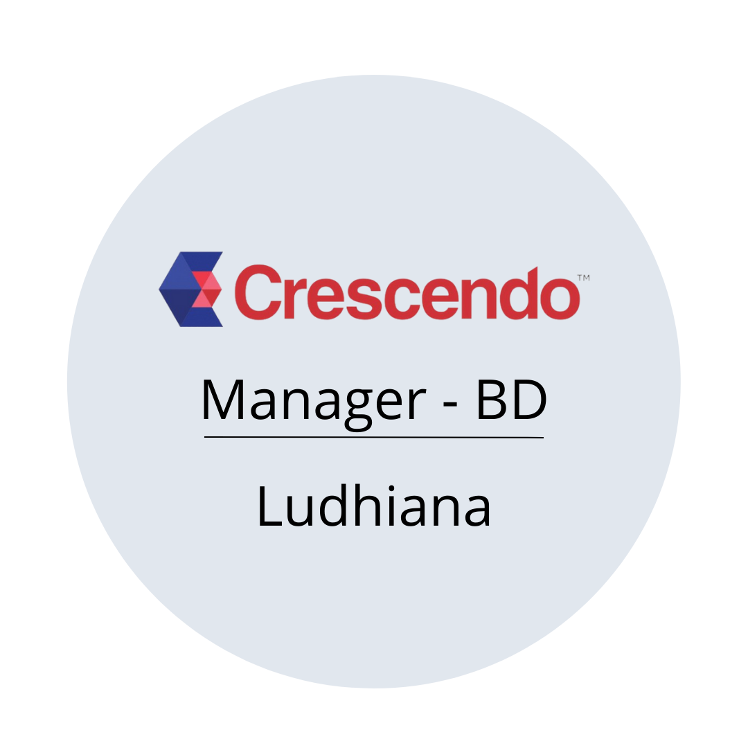 Manager in BD