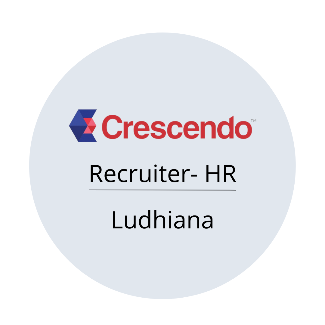 Recruiter in HR