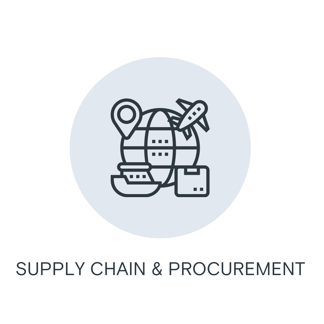 supply chain & procurement jobs