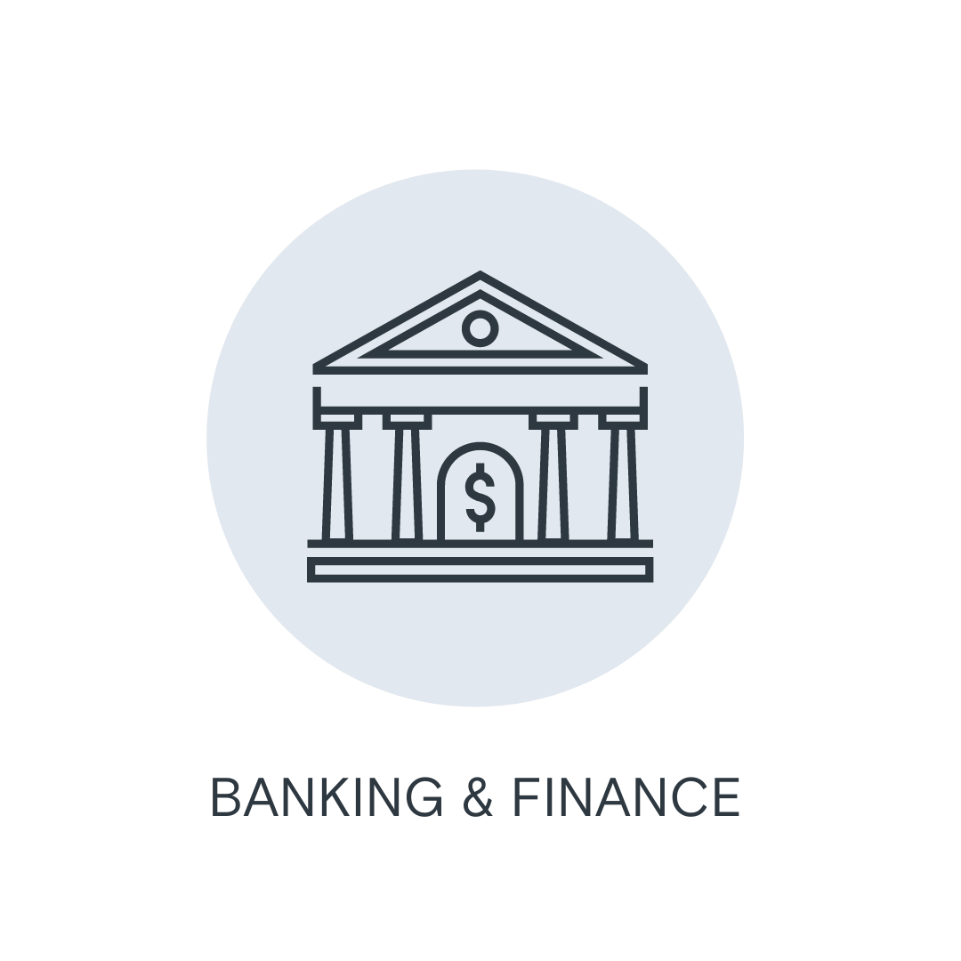 banking and finance jobs