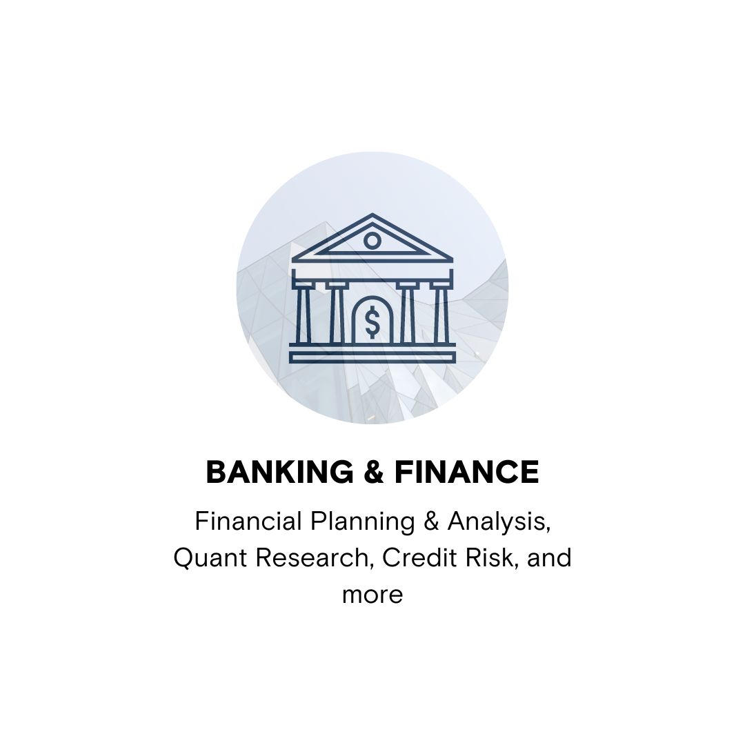 Banking & Finance logo