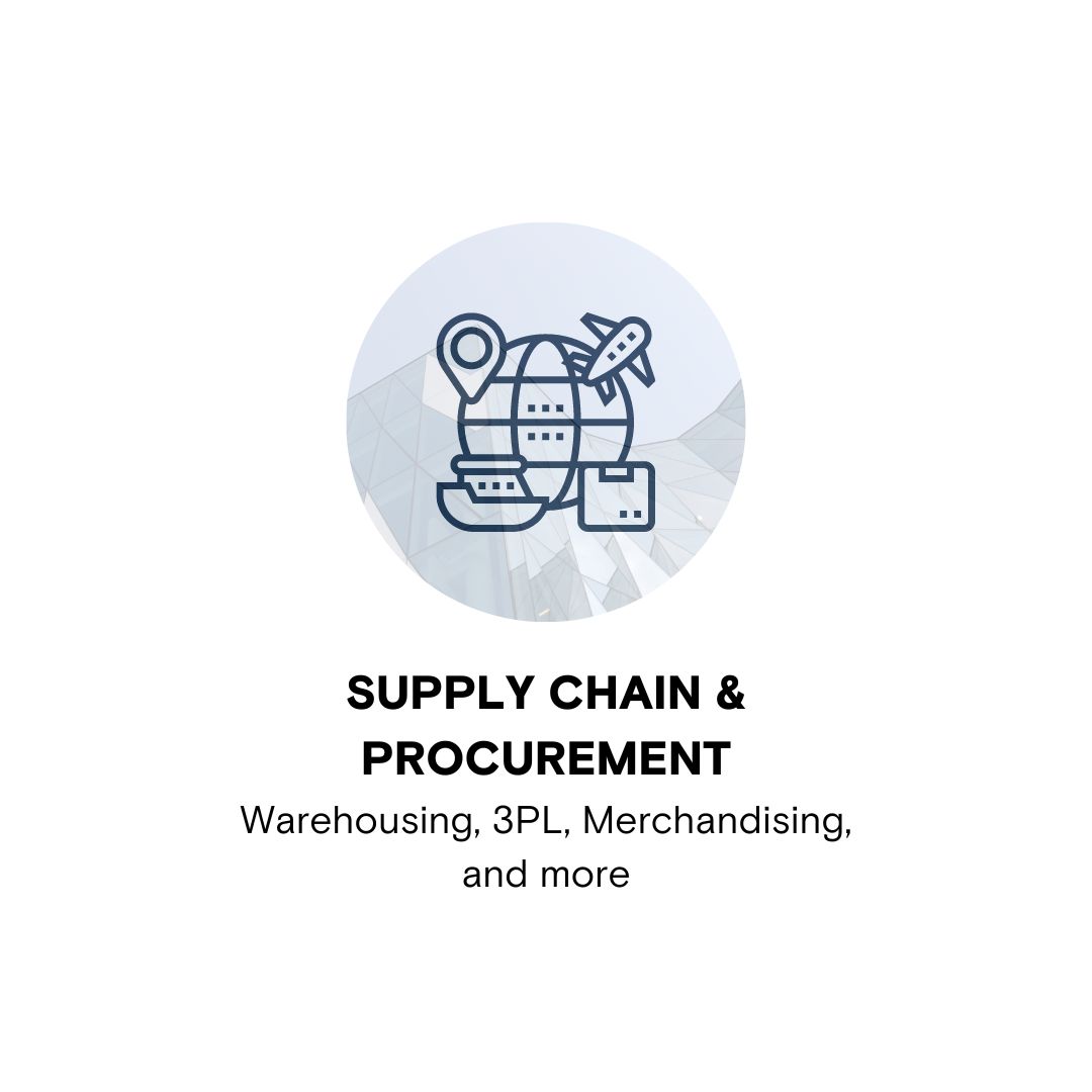 Supply Chain & Procurement logo